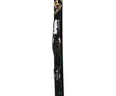 Lygumų slidės ROSSIGNOL EVO XC 65 R-SKIN + apkaustai CONTROL STEP IN