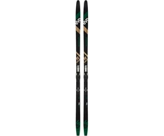 Lygumų slidės ROSSIGNOL EVO XC 65 R-SKIN + apkaustai CONTROL STEP IN