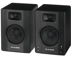 M-AUDIO BX4 Pair BT – „Bluetooth“ monitorių pora