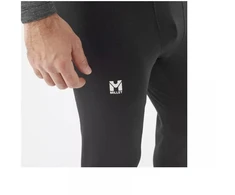 M Fusion Grid kelnės juodos Millet