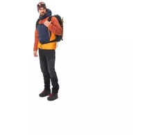 M Super Trident Gtx Batai Pilki Millet