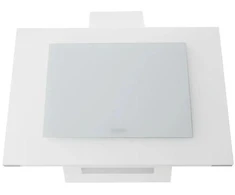 MAAN Vertical PG 60 chimney gartraukis 59.6 cm Baltas