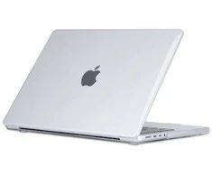 MacBook Pro 14“ M1 / ​​M2 / M3 2021-2023 dėklas – skaidrus
