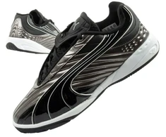 Madingi jaunimo sportiniai bateliai Puma V-S2 Goalgetter, sidabriniai