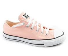 Madingi moteriški Converse Chuck Taylor All Star sportiniai bateliai, rožiniai