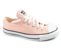 Madingi moteriški Converse Chuck Taylor All Star sportiniai bateliai, rožiniai