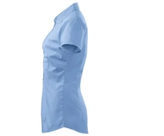 Mafini Chic W MLI-21415 marškiniai mėlyni