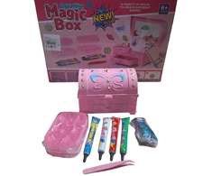 Magic box krištolo klijai