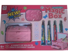 Magic box krištolo klijai