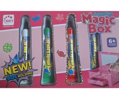 Magic box krištolo klijai - Papildymas