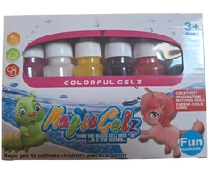 Magic Gelz – Papildas – Gelio tūbelės