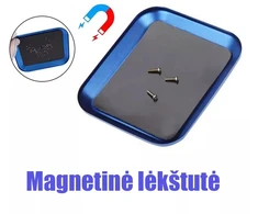 Magnetinė lėkštutė