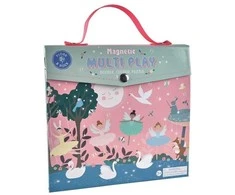 FLOSS &amp; ROCK - Enchanted Magnetic Multi Play - (44P6453)