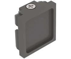 Ideal Lux Užbaigimo Dangtelis Ego End Cap Low Senza Foro