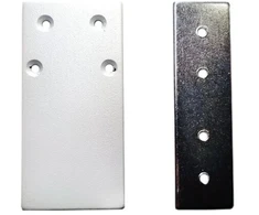 Magnetinės sistemos OPTONICA S35 užbaigimas, baltas