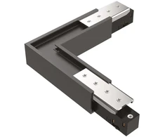 Ideal Lux Aksesuaras Ego Kit Surface Low L Electr Conn Horiz Dali Bk