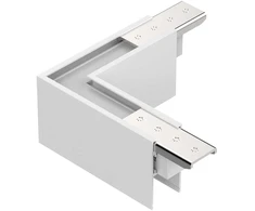 Ideal Lux Aksesuaras Ego Kit Surface High L Electr Conn Horiz Dali Wh