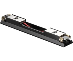 Magnetinės sistemos STICK bėgelio sujungimas, juodas, 329710