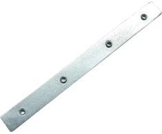 Magnetinės sistemos ZAMBELIS MAGNETIC 6MM bėgelio tiesus mechaninis sujungimas, 25261