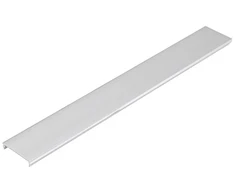 Magnetinio bėgelio VIOKEF MAGNETIC dangtelis, baltas, 1m, 02/0316