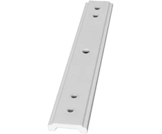 Magnetinio bėgelio VIOKEF MAGNETIC mechaninis sujungimas, baltas, 02/0305