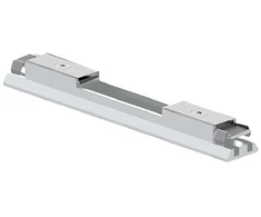 Magnetinio bėgelio VIOKEF SLIM MAGNETIC elektrinis sujungimas, baltas, 48V, 02/1106