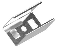Magnetinio bėgelio ZAMBELIS MINI laikiklis, plieno sp., 22265