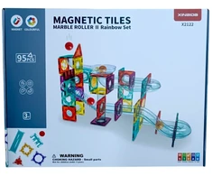 Magnetinis konstruktorius, 95 detalės