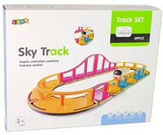 Magnetinis konstruktorius su trasa Sky Track, 29 dalys