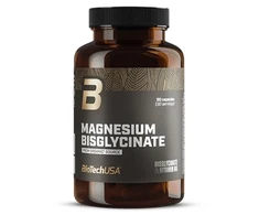 Magnio bisglicinato kapsulės BioTechUSA 90 kapsulių