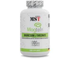 Magnio L-treonato kapsulės MST Magtein® 1000 mg, 120 kapsulių