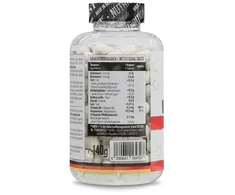 MST Magnezijus Tauratas 120 Kapsulių