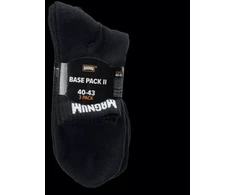 MAGNUM BASE PACK II trumpos kojinės