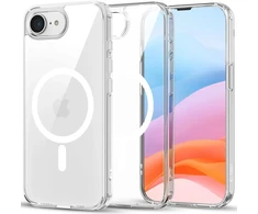 MagSafe dėklas iPhone 16e – Skaidrus