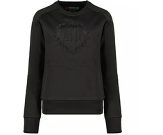 Maison Montaigne FIMOSAI JUODA MT LADY 016 džemperis (RBMWW6412F/MM-NOIR)
