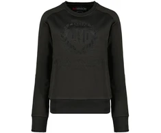 Maison Montaigne FIMOSAI JUODA MT LADY 016 džemperis (RBMWW6412F/MM-NOIR)