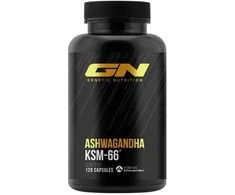Maisto papildas Ashwagandha kapsulės 300 mg stiprumo – GN