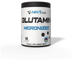 Maisto papildas glutaminas 500g milteliai