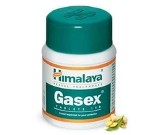 Maisto papildas GASEX, Himalaya 100 tabletės