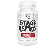 Maisto papildas kapsulėmis 5% Nutrition Stage Ready Diuretic 60 kapsulių