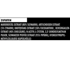 Maisto papildas kapsulėmis Big Zone Hepa+ 180 kapsulių