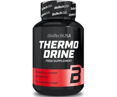 BioTech Termogeniniai papildai Thermo Drine 60 Kapsulių