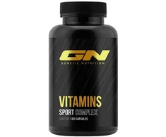Maisto papildas kapsulėmis GN Vitamins Sport Complex 120 kapsulių