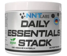 Maisto papildas kapsulėmis NNT Labs Daily Essential Stack 150 kapsulių