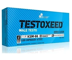 Olimp Testoxeed 120 Kapsulių Maisto Papildas