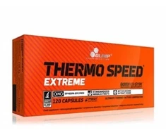 Maisto papildas kapsulėmis Olimp Thermo Speed Extreme 120 kapsulių
