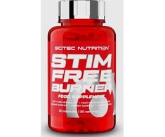 Scitec Stim Free Burner 90 kapsulių
