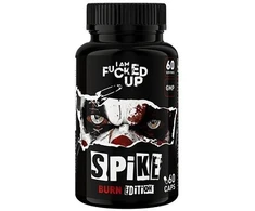 Maisto papildas kapsulėmis Swedish Supplements Fucked Up Spike 60 kapsulių