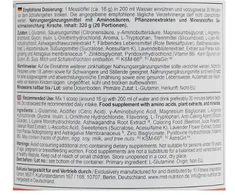 Maisto papildas miego formulei MST Good Night Sleep Formula 320 g