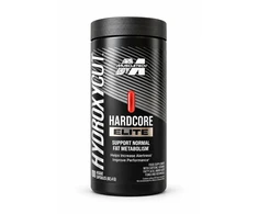 Maisto papildas MuscleTech Hydroxycut Hardcore Elite, 100 kapsulių